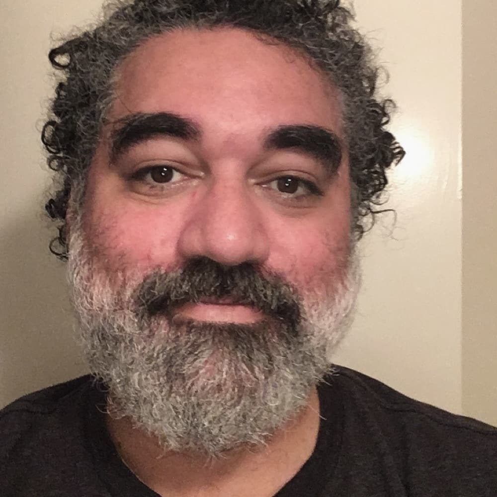 Employee Nick Freeman